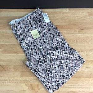 Oxford Lads Leopard Print Shorts Size 34